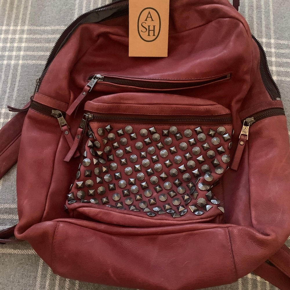 ASH backbag